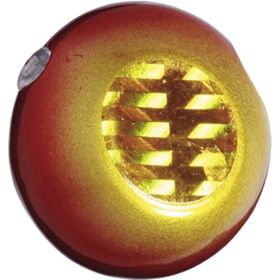 Major Craft Tai Rubber Red/Gold Suni Yem