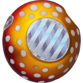 Major Craft Tai Rubber Red/Gold Suni Yem
