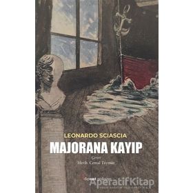 Majorana Kayıp - Leonardo Sciascia