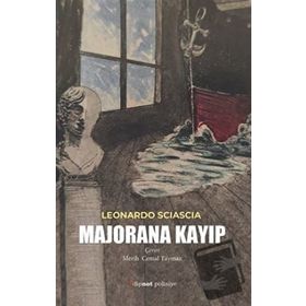 Majorana Kayıp - Leonardo Sciascia