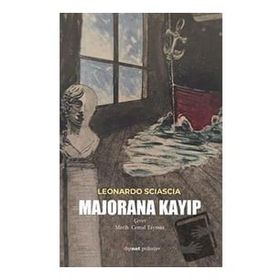 Majorana Kayıp - Leonardo Sciascia
