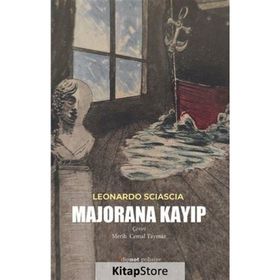 Majorana Kayıp - Leonardo Sciascia
