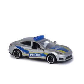 Majorette 212050030 Sesli ve Işıklı Büyük Polis İstasyonu