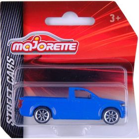 Majorette 212053051 Street Cars Isuzu Dmax Araba