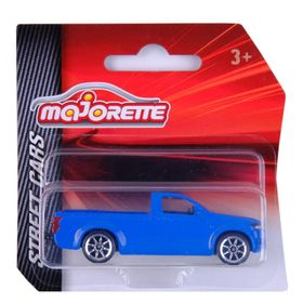 Majorette 212053051 Street Cars Isuzu Dmax Araba