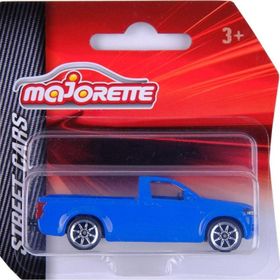 Majorette 212053051 Street Cars Isuzu Dmax Araba