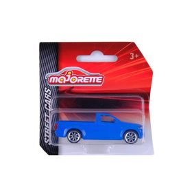 Majorette 212053051 Street Cars Isuzu Dmax Araba