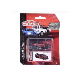 Majorette 212053152 Deluxe Serisi Metal Diecast-Bugatti Chiron Araba