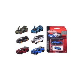 Majorette 212053152 Deluxe Serisi Metal Diecast-Bugatti Chiron Pur Sport Araba