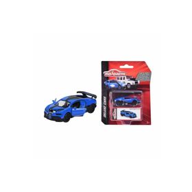Majorette 212053152 Deluxe Serisi Metal Diecast-Bugatti Chiron Pur Sport Araba