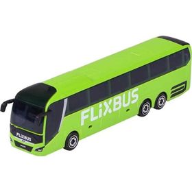 Majorette 212053159 Yeşil MAN Flixbus Şehir Otobüsü