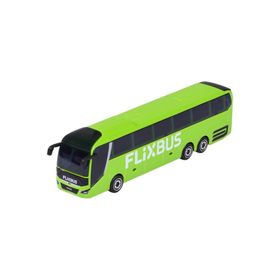Majorette 212053159 Yeşil MAN Flixbus Şehir Otobüsü
