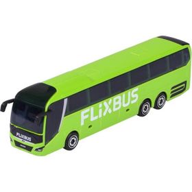 Majorette 212053159 Yeşil MAN Flixbus Şehir Otobüsü