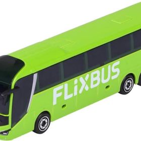 Majorette 212053159 Yeşil MAN Flixbus Şehir Otobüsü