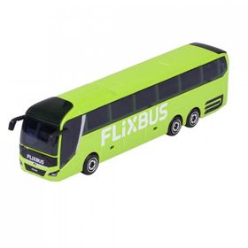 Majorette 212053159 Yeşil MAN Flixbus Şehir Otobüsü