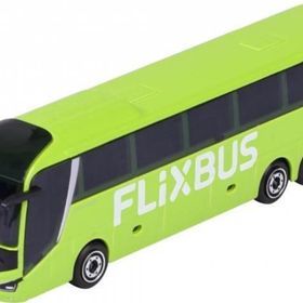 Majorette 212053159 Yeşil MAN Flixbus Şehir Otobüsü