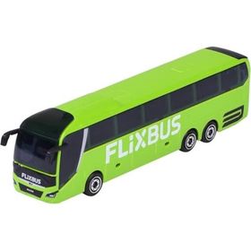 Majorette 212053159 Yeşil MAN Flixbus Şehir Otobüsü