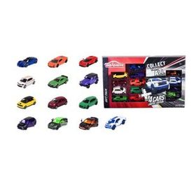 Majorette 212054036 Giftpack Araç Seti