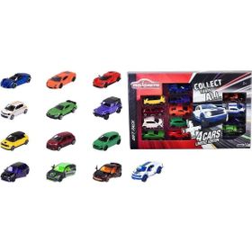 Majorette 212054036 Giftpack Araç Seti
