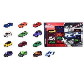 Majorette 212054036 Giftpack Araç Seti