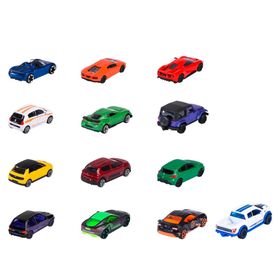Majorette 212054036 Limited Edition Metal Diecast 9+4 Giftpack Araç Seti