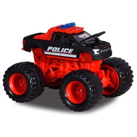 Majorette 212057255 Ford Monster Rockerz Metal Diecast Araba