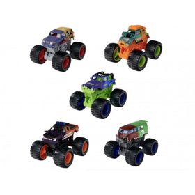 Majorette 212057257 Monster Rockerz Renk Değiştiren Araçlar