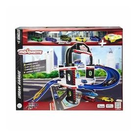 Majorette 212059986 +5 Araç Şehir Garajı