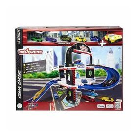 Majorette 212059986 +5 Araç Şehir Garajı