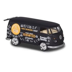 Majorette 52016 Vintage Deluxe Volkswagen T1 Foodtruck