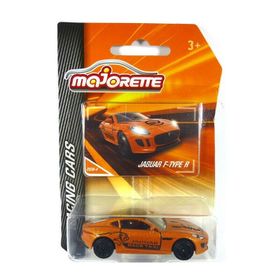 Majorette Racing Cars JAGUAR F-TYPE R Araba