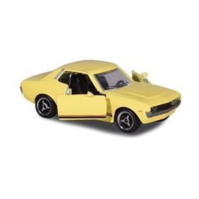Majorette Vintage Metal Diecast Toyota Celica Gt Coupe