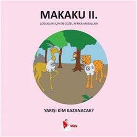 Makaku 2. Yarışı Kim Kazanacak? - Enzo İkah