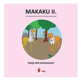 Makaku 2. Yarışı Kim Kazanacak? - Enzo İkah