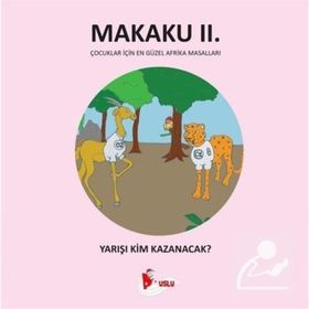 Makaku 2. Yarışı Kim Kazanacak? - Enzo İkah