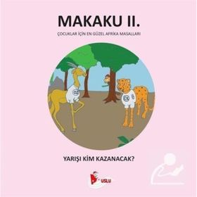 Makaku 2. Yarışı Kim Kazanacak? - Enzo İkah