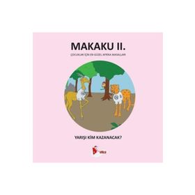 Makaku 2. Yarışı Kim Kazanacak? - Enzo İkah