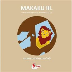 Makaku 3 Aslan Kosi'nin Kuaförü - Enzo İkah