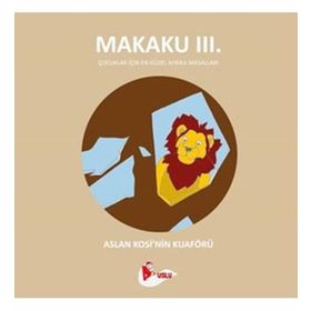 Makaku 3 Aslan Kosi'nin Kuaförü - Enzo İkah
