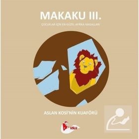 Makaku 3 Aslan Kosi'nin Kuaförü - Enzo İkah