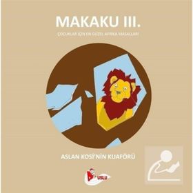 Makaku 3 Aslan Kosi'nin Kuaförü - Enzo İkah