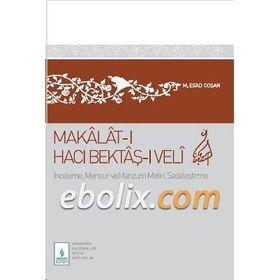 MAKALAT - HACI BEKTAŞ VELI