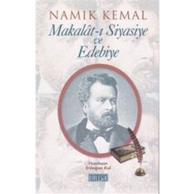 Makalat-ı Siyasiye ve Edebiye - Namık Kemal