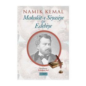 Makalat-ı Siyasiye ve Edebiye - Namık Kemal
