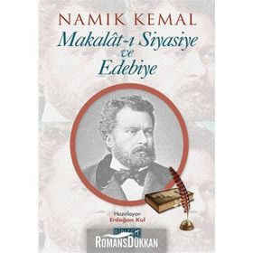 Makalat-ı Siyasiye ve Edebiye - Namık Kemal