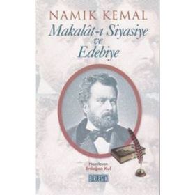 Makalat-ı Siyasiye ve Edebiye - Namık Kemal