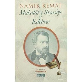 Makalat-ı Siyasiye ve Edebiye - Namık Kemal