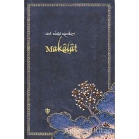 Makalat - Kolektif - Türkiye Diyanet Vakfı Yayınları