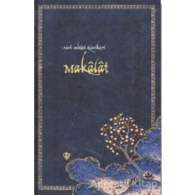 Makalat - Kolektif - Türkiye Diyanet Vakfı Yayınları