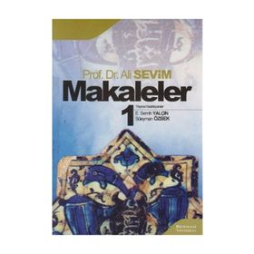 MAKALELER 1 - ALI SEVIM